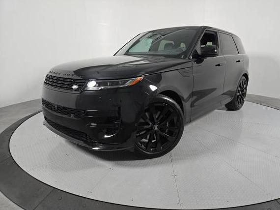 LAND ROVER RANGE ROVER SPORT 2025 SAL1L9E93SA443644 image